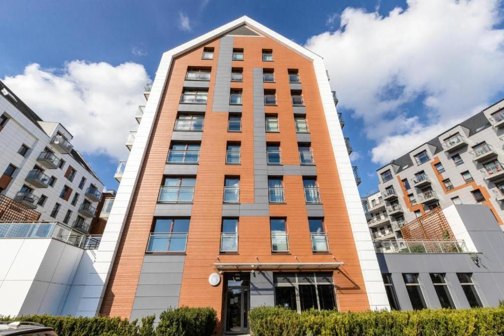 Apartament Jaglana Gdansk Exterior photo
